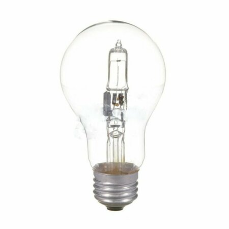 AMERICAN IMAGINATIONS 43W Bulb Socket Light Bulb Clear Glass AI-37494